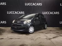 Usado Citroën C1 68 HP (50 kW) 2007 Azul Citadino