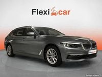 Usado BMW 520 Luxury Line 190 HP (139 kW) 2020 Cinza Carrinha