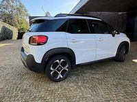 Usado Citroën C3 PureTech 110 HP (80 kW) 2018 Branco Citadino