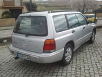 usado Subaru Forester 4x4