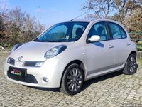 Usado Nissan Micra Visia 86 HP (63 kW) 2009 Outra Citadino