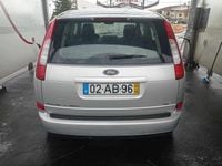 Usado Ford Focus 109 HP (80 kW) 2005 Cinzento Carrinha