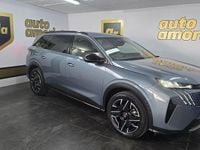 Usado Peugeot 5008 Allure 145 HP (106 kW) 2024 Azul Monovolume