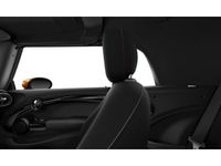 Usado Mini ONE 102 HP (75 kW) 2017 Laranja Citadino