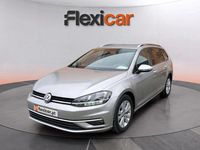 Usado VW Golf VII 115 HP (84 kW) 2020 Cinzento Carrinha