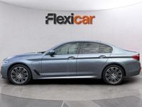 Usado BMW 530e iPerformance 252 HP (185 kW) 2018 Cinza Sedan