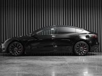 Usado Tesla Model 3 Performance 377 kW (513 HP) 2020 Preto Sedan