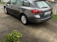 Usado Opel Astra 131 HP (96 kW) 2011 Sedan
