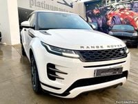 Usado Land Rover Range Rover evoque 150 HP (110 kW) 2019 Branco SUV