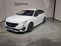 Usado Peugeot 308 110 HP (80 kW) 2022 Branco Carrinha