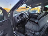 Usado VW Sharan 150 HP (110 kW) 2019 Cinzento Monovolume