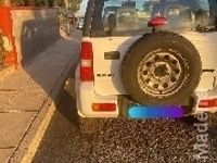 usado Suzuki Jimny 1.3 Gasolina