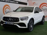 Usado Mercedes GLC300e 320 HP (235 kW) 2020 Branco Coupé