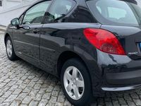 usado Peugeot 207 gasolina