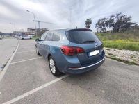 Usado Opel Astra 110 HP (80 kW) 2016 Azul Carrinha