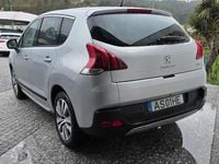 Usado Peugeot 3008 Premium 115 HP (84 kW) 2014 Cinza Carrinha