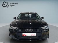 Usado Audi A6 299 HP (219 kW) 2023 Preto