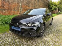 Usado VW Polo Life 95 HP (69 kW) 2024 Preto Citadino