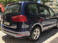 usado Seat Alhambra 2.0 Tdi - 90.000 KM - 7 Lugares