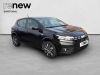 Usado Dacia Sandero Expression 101 HP (74 kW) 2024 Preto