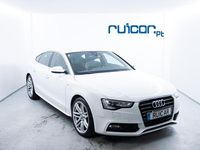 Usado Audi A5 Sportback 150 HP (110 kW) 2016 Branco Citadino