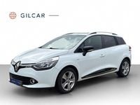 Usado Renault Clio GrandTour LIMITED 90 HP (66 kW) 2016 Branco Carrinha