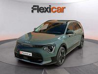 Usado Kia e-Niro 150 kW (204 HP) 2023 Verde SUV