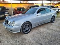 usado Mercedes CLK200 Kompressor AMG