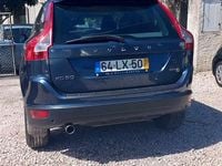Usado Volvo XC60 163 HP (119 kW) 2011 Azul SUV