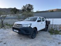 usado Toyota HiLux 2.4 D-4D 2WD