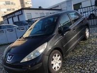 Usado Peugeot 207 95 HP (69 kW) 2008 Sedan
