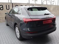 Usado Audi e-tron 300 kW (408 HP) 2022 Cinzento SUV