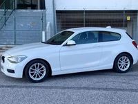 Usado BMW 116 Efficient Dynamics 116 HP (85 kW) 2013 Branco Citadino