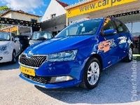 usado Skoda Fabia Break Ambition 1.0cc 75cv Gasolina