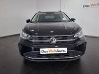 Usado VW Taigo 95 HP (69 kW) 2025 Preto SUV