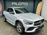 usado Mercedes GLC220 d Coupé 4Matic Edition