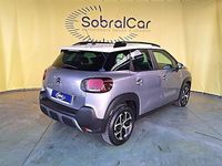 Usado Citroën C3 PureTech 110 HP (80 kW) 2022 Cinza SUV