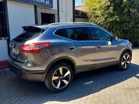 Usado Nissan Qashqai 360º 110 HP (80 kW) 2016 Cinza SUV