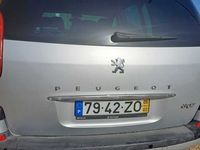 usado Peugeot 807 bom preço troco van