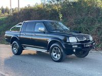 usado Mitsubishi L200 2.5 TD CD Strakar