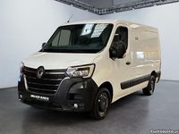 Usado Renault Master 150 HP (110 kW) 2020 Branco Monovolume
