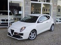 Usado Alfa Romeo MiTo 95 HP (69 kW) 2018 Branco Citadino