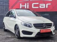 usado Mercedes B200 CDi AMG Line Aut.