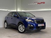 Usado Peugeot 3008 Allure 130 HP (95 kW) 2019 Azul