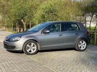 usado VW Golf VI 1.6 TDi Trendline BlueMotion