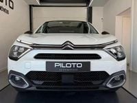 Usado Citroën e-C4 Shine 100 kW (136 HP) 2023 Branco Sedan