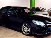 Usado Mercedes E300 AMG 235 HP (172 kW) 2015 Sedan