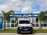 Usado Peugeot Partner 100 HP (73 kW) 2017 Branco