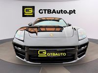 Novo Porsche Panamera 354 HP (260 kW) 2026 Preto Citadino