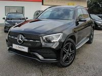 Usado Mercedes GLC300 AMG line 320 HP (235 kW) 2020 Preto